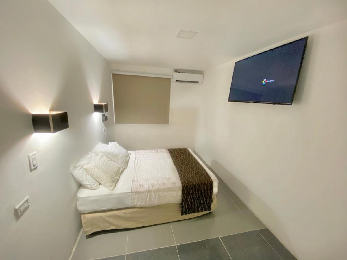 Hotel Hsr Panama Dış mekan fotoğraf
