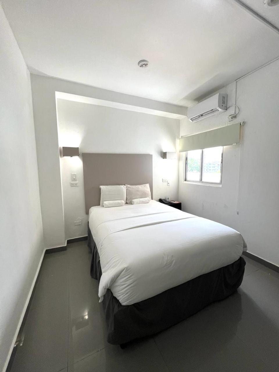 Hotel Hsr Panama Dış mekan fotoğraf