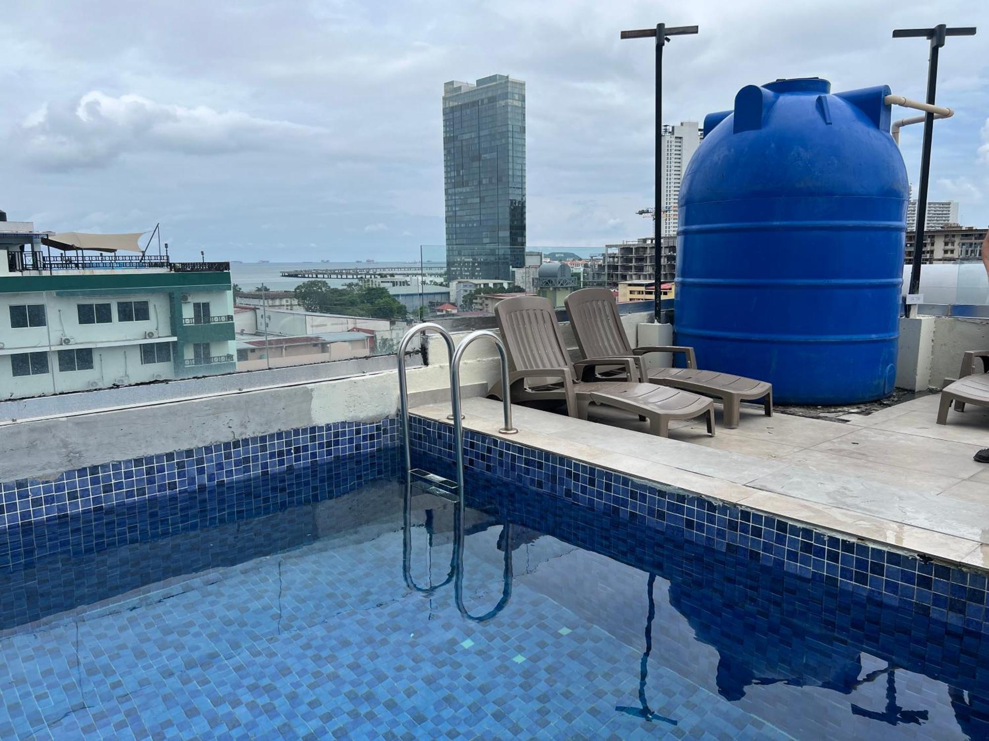 Hotel Hsr Panama Dış mekan fotoğraf