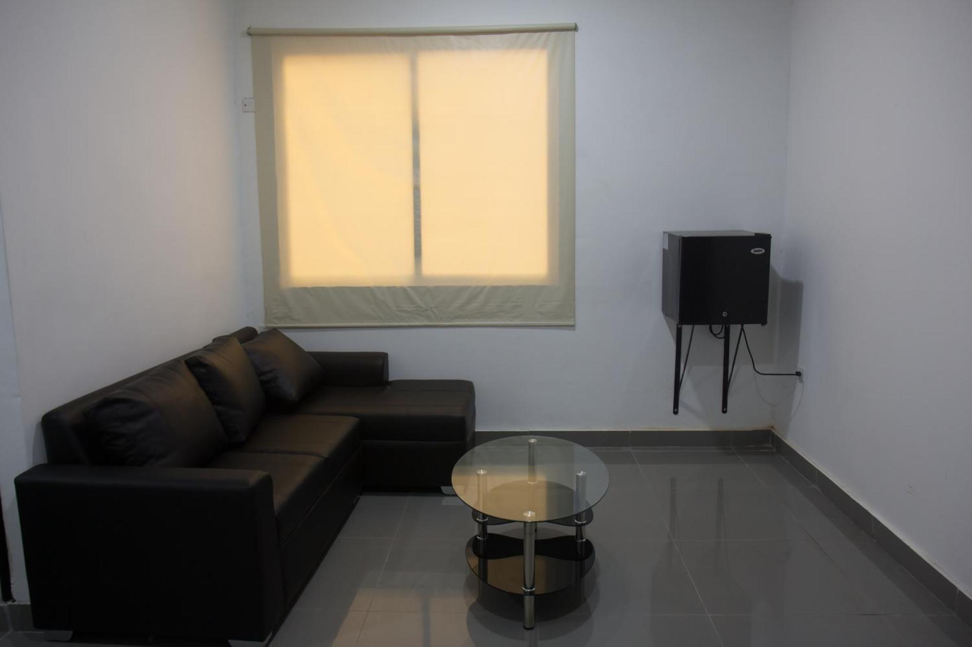 Hotel Hsr Panama Oda fotoğraf