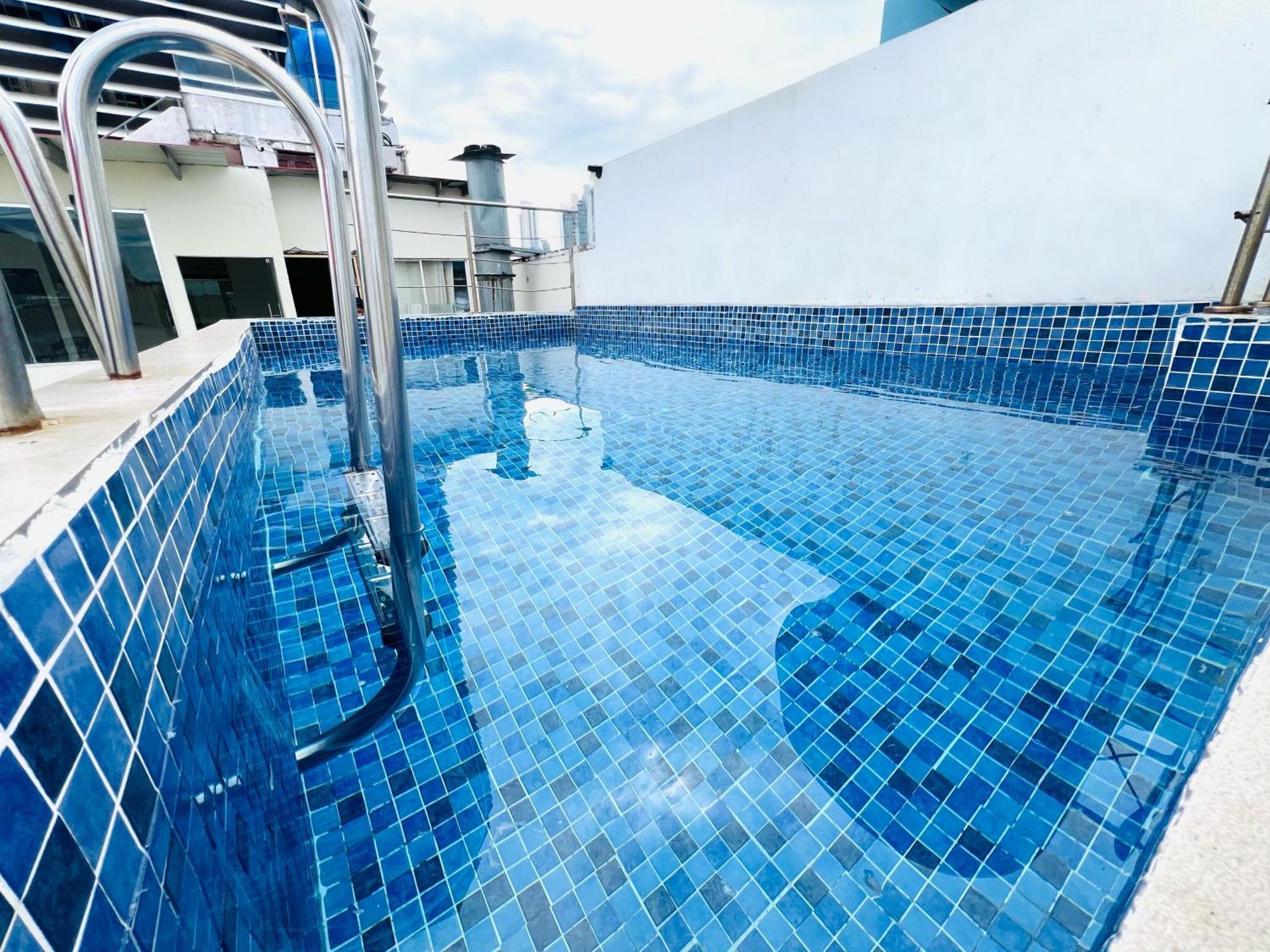 Hotel Hsr Panama Dış mekan fotoğraf
